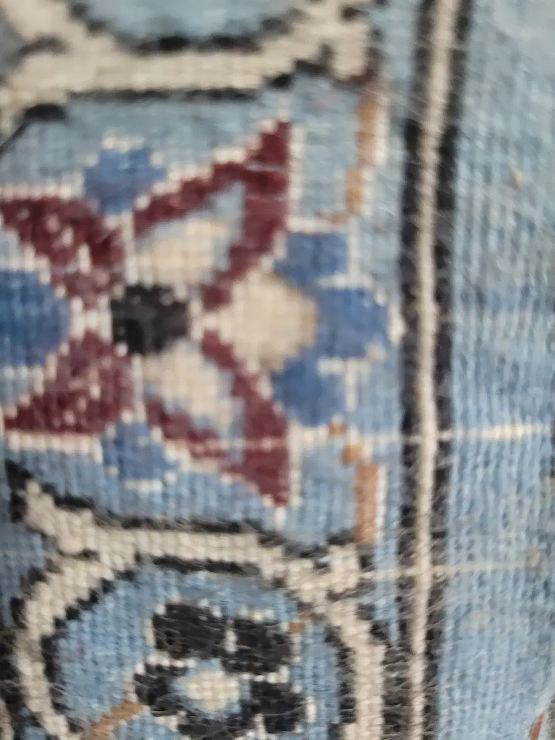 تابلو فرش دستبافت لیلی و مجنون|تابلو فرش|اصفهان, دستگرده|دیوار