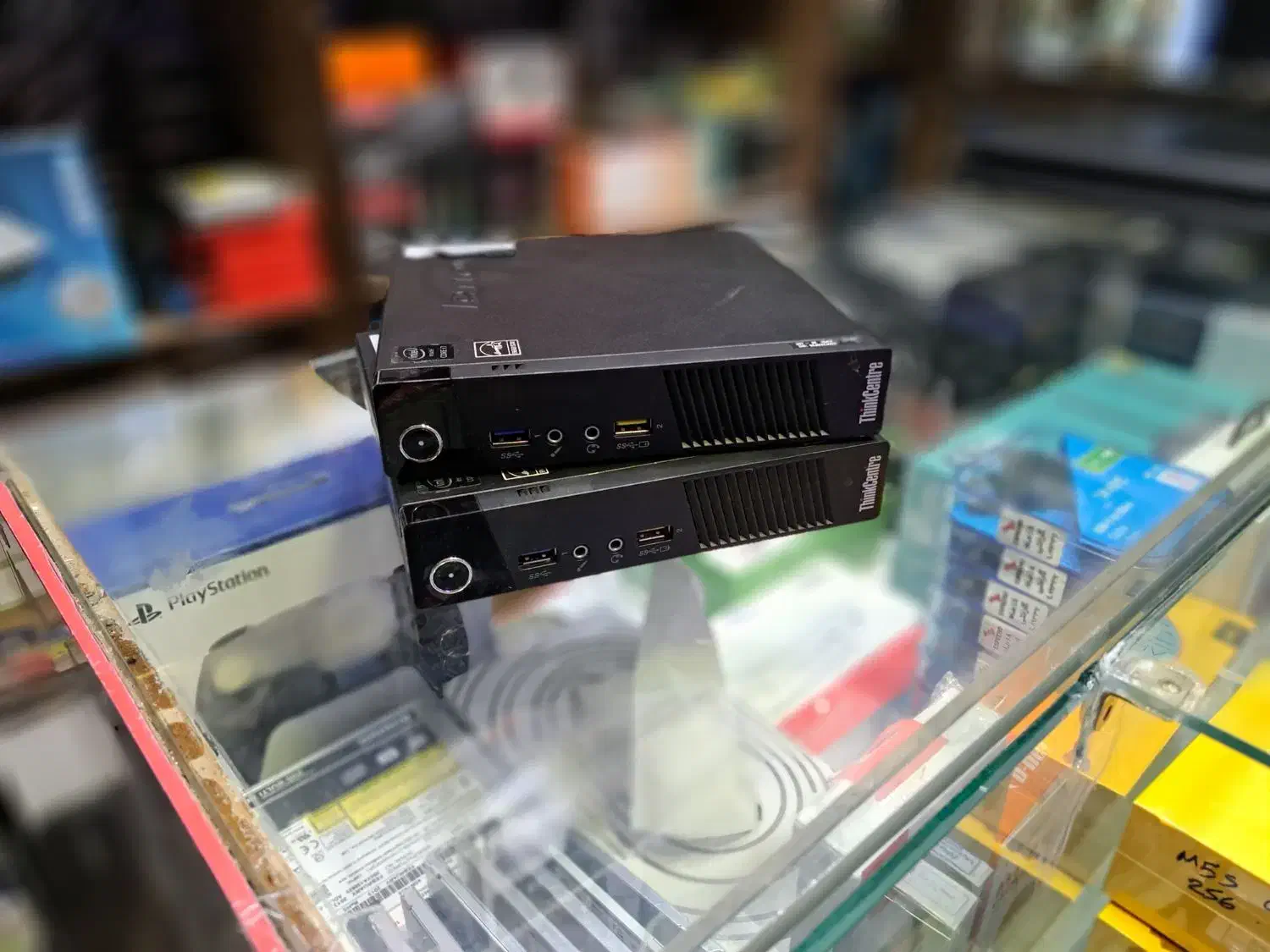 مینی کیس 705G4با قابلیت اجرای بازی های میان رده|رایانه رومیزی|کرمانشاه, |دیوار