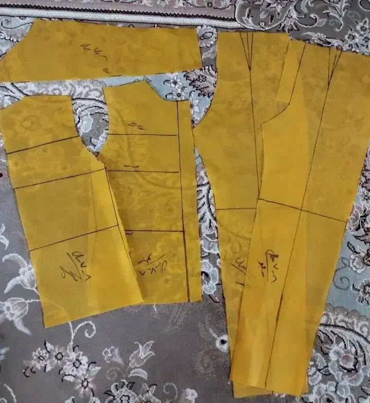 الگوی کودک و بزرگسال تجاری ترک|لوازم خیاطی و بافتنی|مشهد, رضاشهر|دیوار