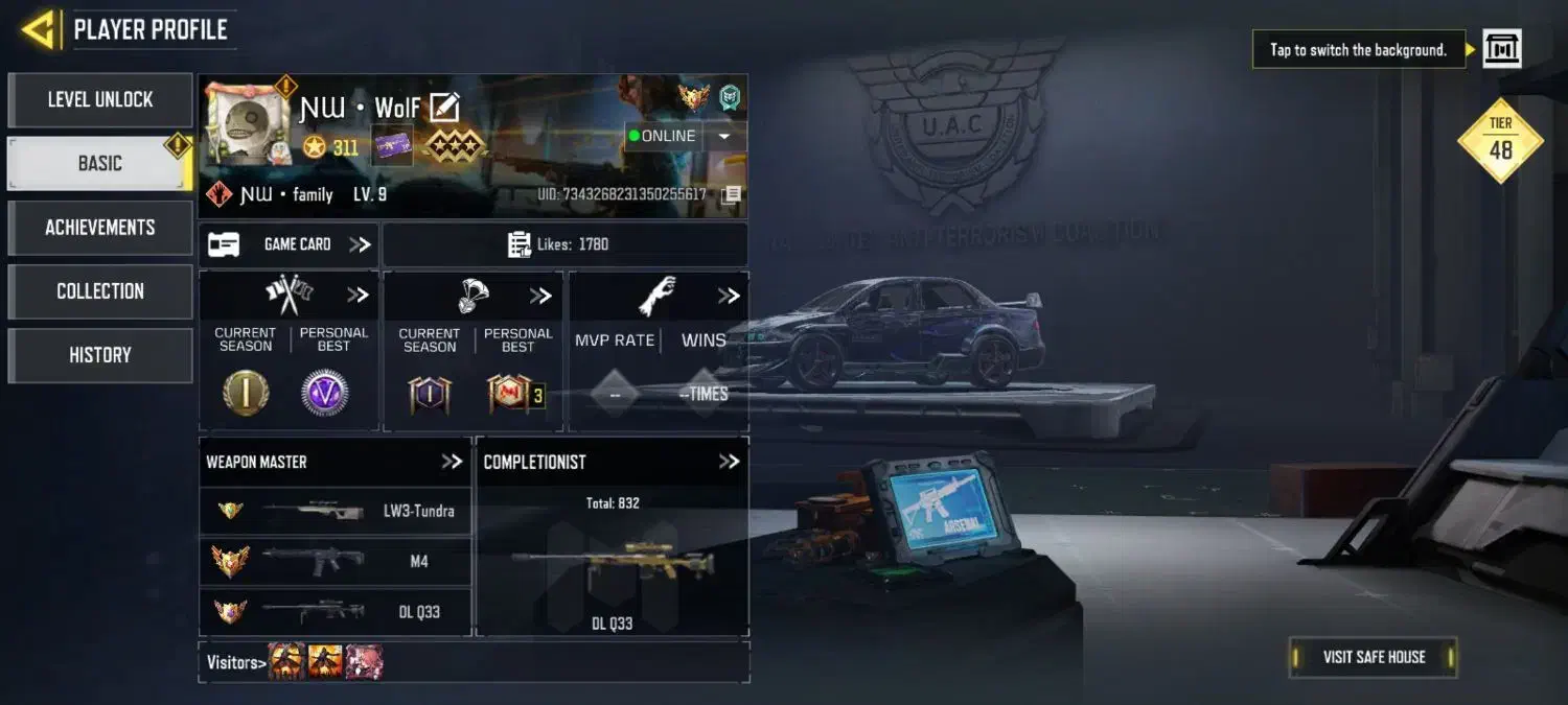 اکانت کالاف|کنسول، بازی ویدئویی و آنلاین|اسفراین, |دیوار