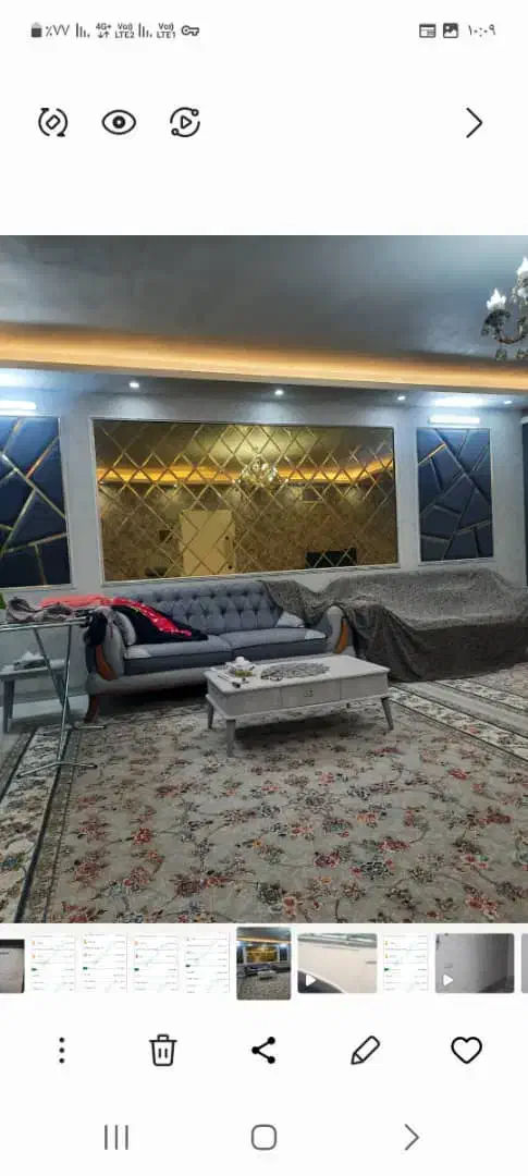 شخصی ساز سند ششدانگ طوبی|فروش آپارتمان|گلبهار, شهر جدید گلبهار|دیوار