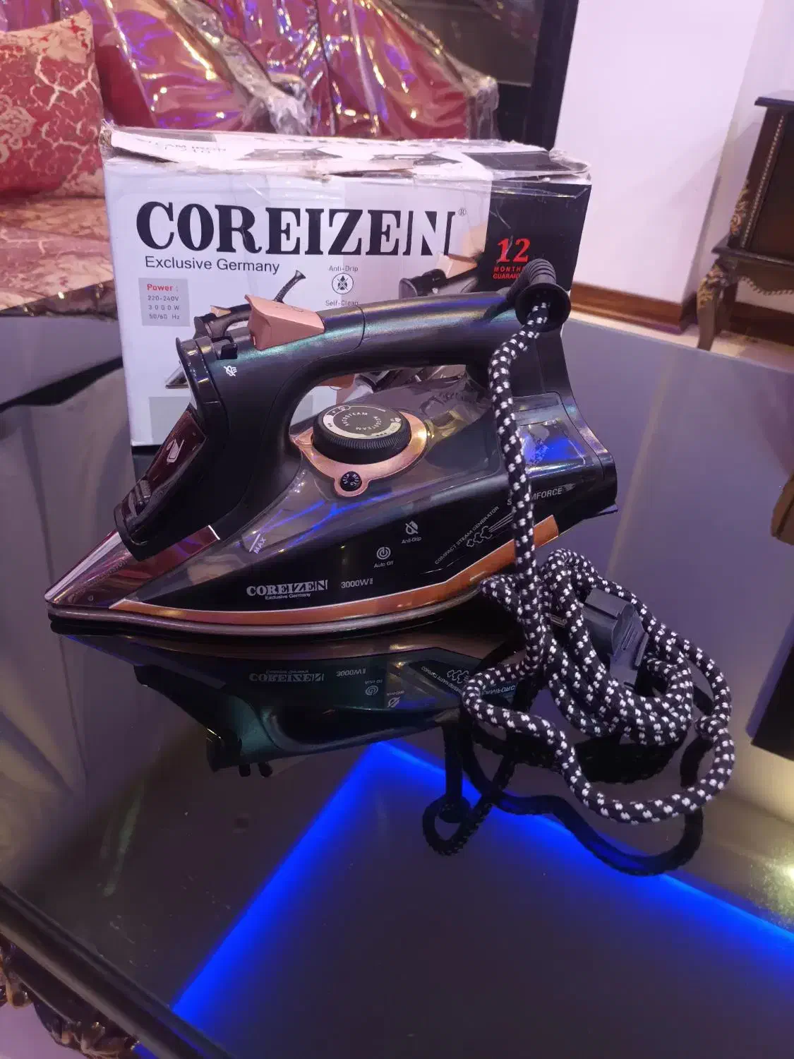 اتو|اتو و لوازم اتو|خمینیشهر, |دیوار