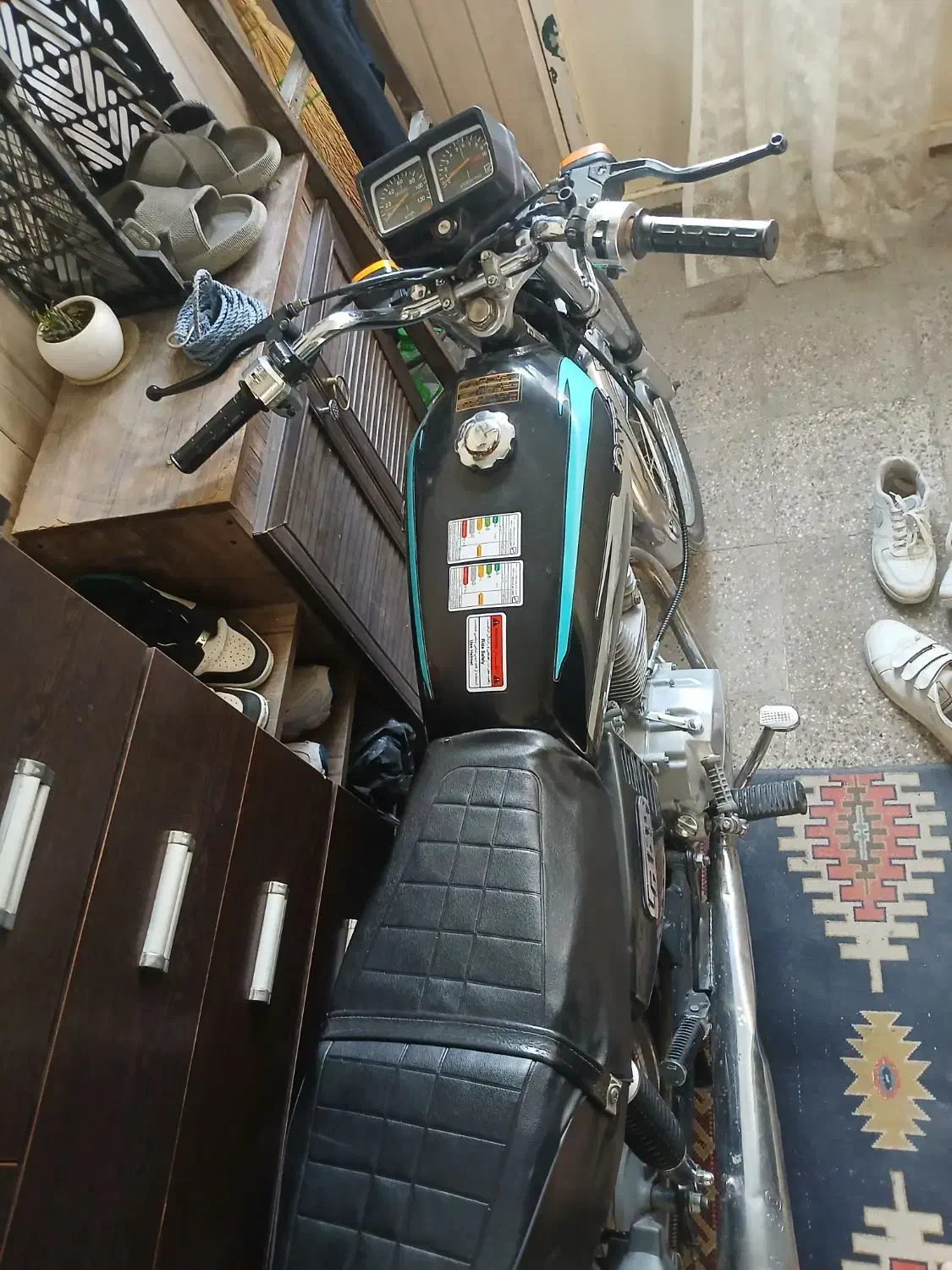 موتور هندا ۱۵۰ مدل ۹۱|موتورسیکلت|بهارستان, |دیوار