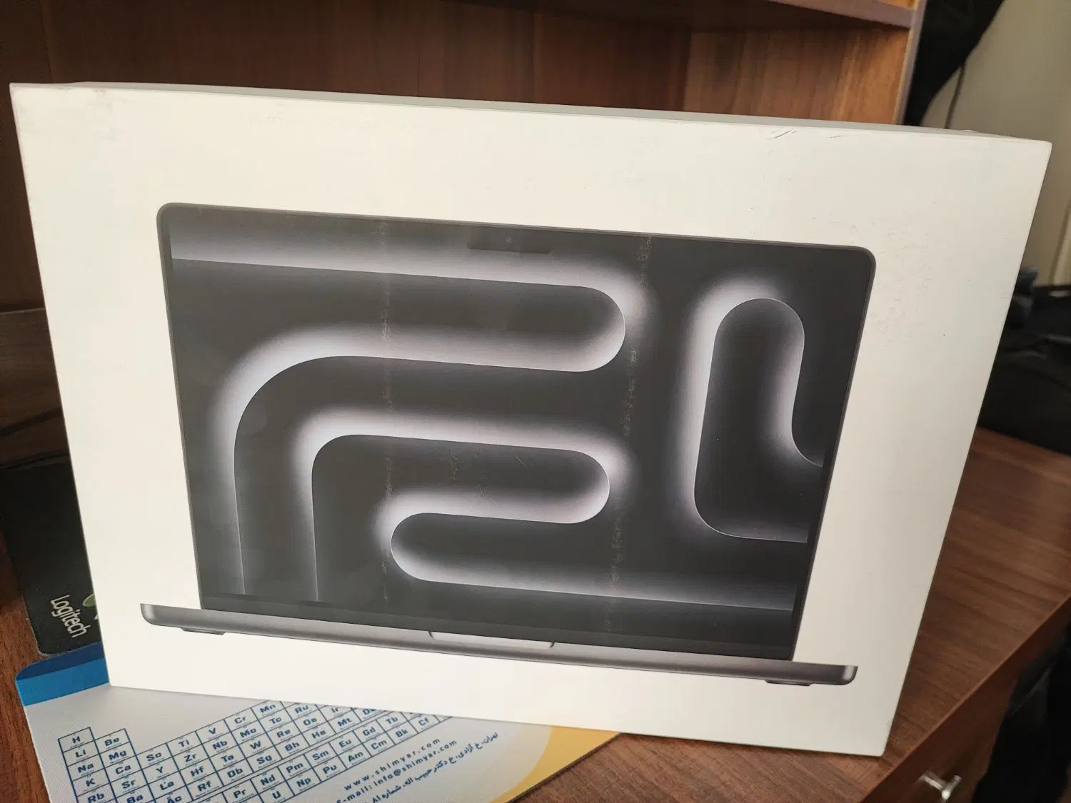 MACBOOK PRO 14INCH MRX53LLA MACAIR 13INCH MGN63LLA|رایانه همراه|تهران, میرداماد|دیوار