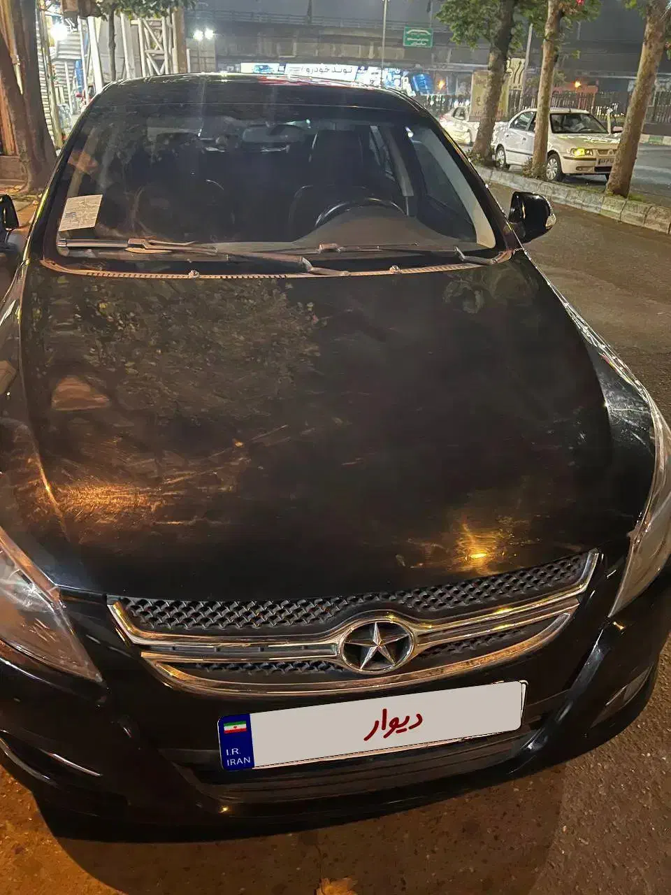 jac j5 بی رنگ مدل ۹۴|خودرو سواری و وانت|رشت, آزادگان|دیوار