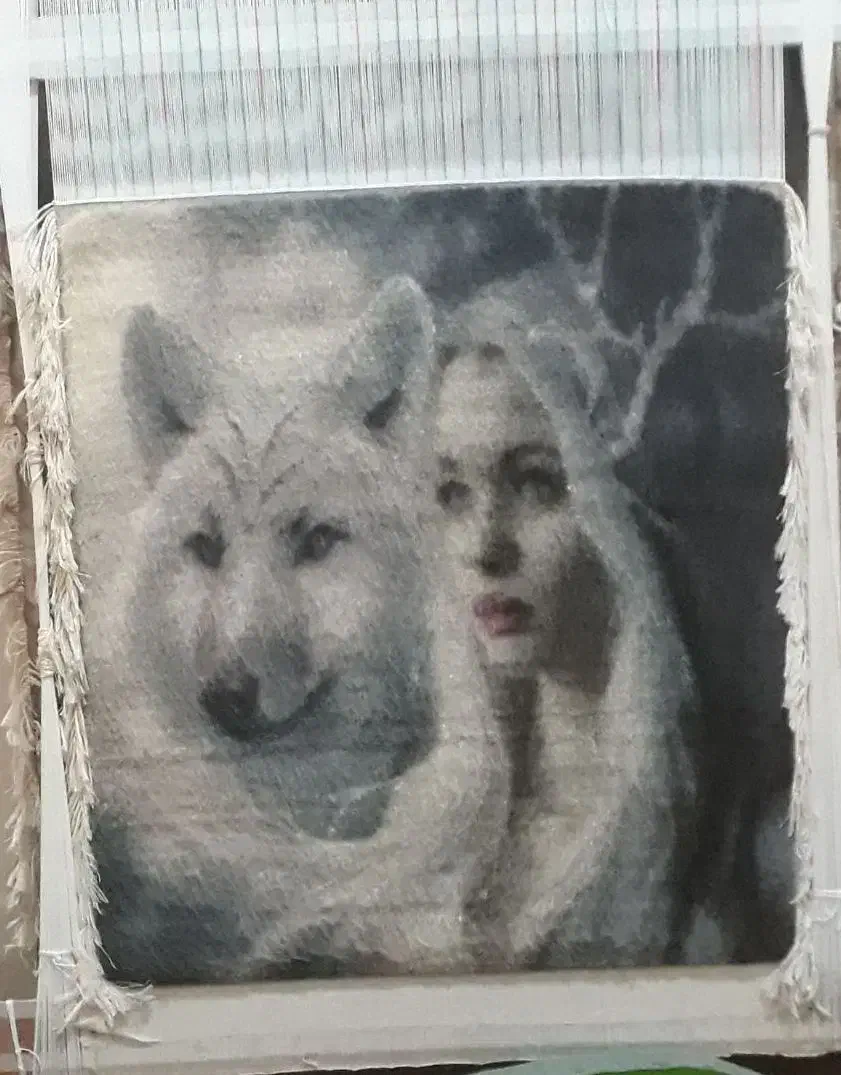 تابلوفرش دست بافت|تابلو فرش|هرسین, |دیوار