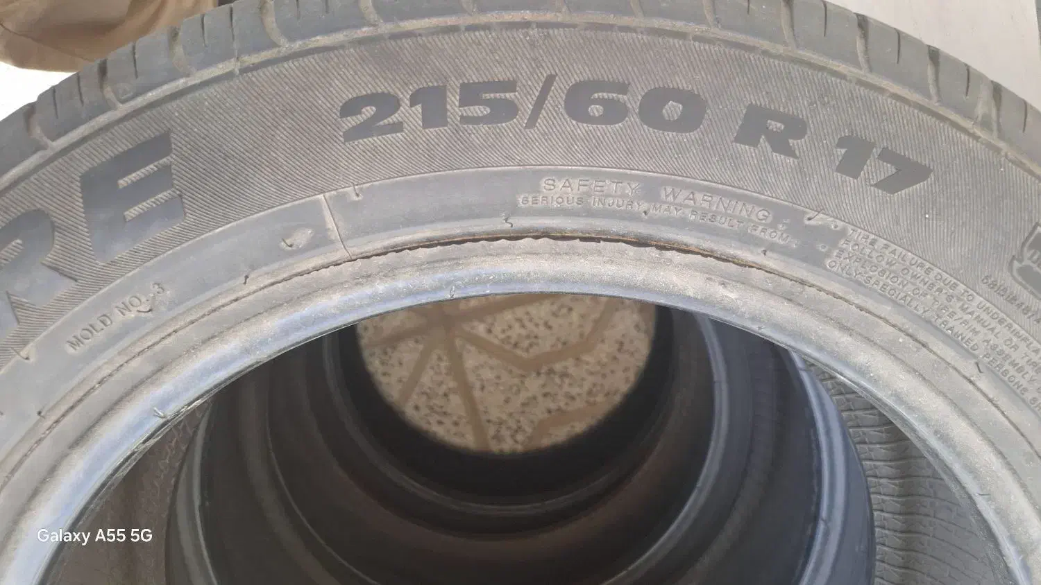 لاستیک mwmx33|قطعات یدکی و لوازم جانبی|نیشابور, ریوند|دیوار