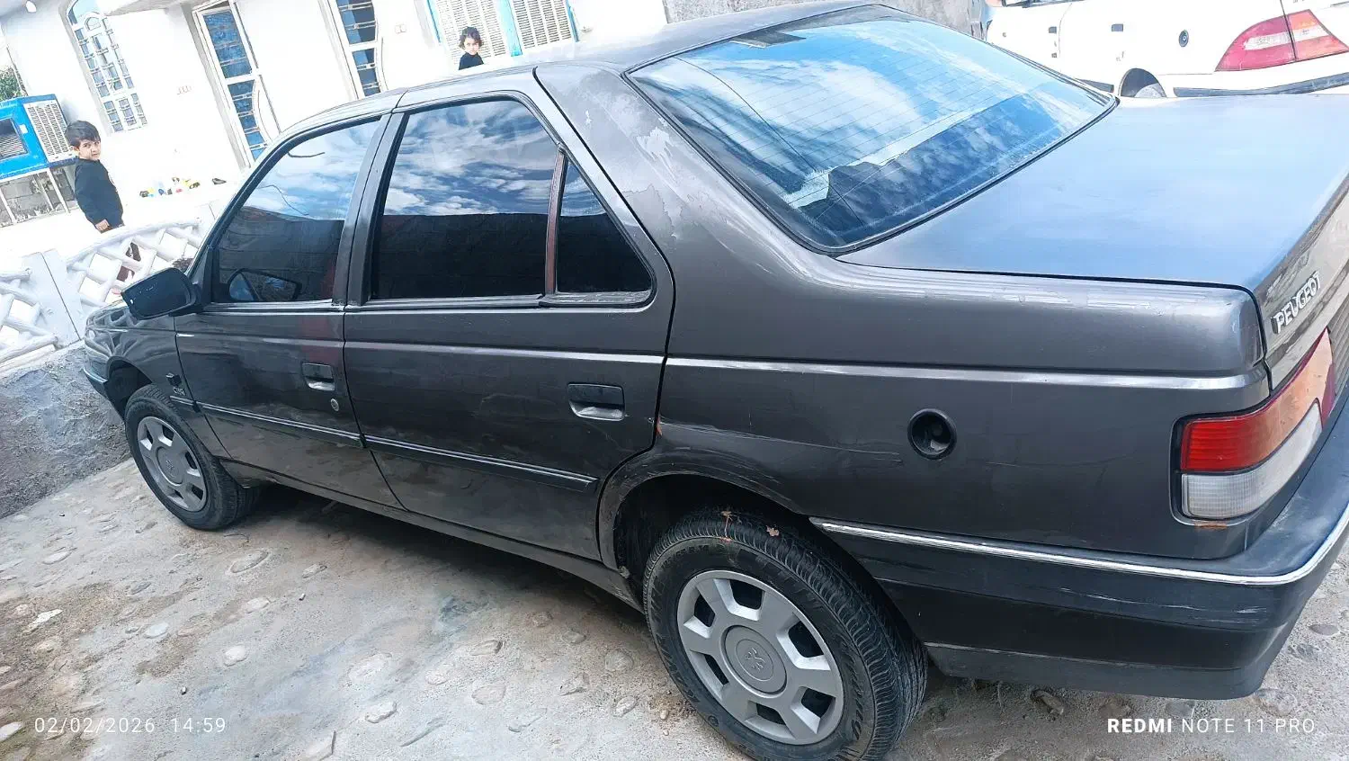 پژو روا|خودرو سواری و وانت|نورآباد ممسنی, |دیوار