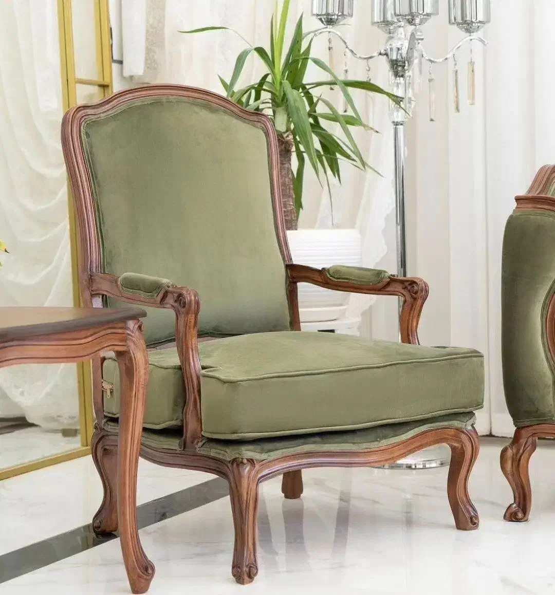 مبل کویین فرانسوی مستقیم از تولیدی|مبلمان خانگی و میز عسلی|اردبیل, |دیوار