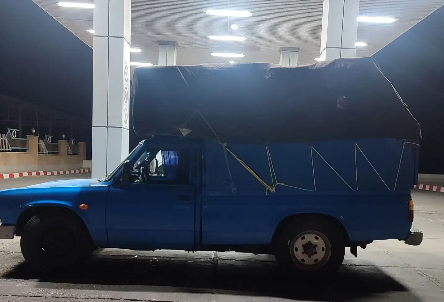 حمل بار با نیسان وانت به تمام نقاط کشور|خدمات حمل و نقل|کاشان, فین کوچک|دیوار