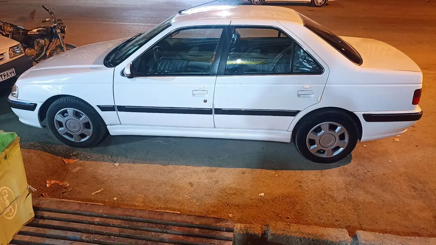 پارس سال موتور جدید XUP7 402 کم کار|خودرو سواری و وانت|سرپل ذهاب, |دیوار