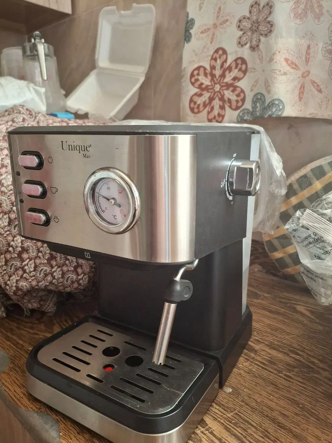 اسپرسوساز خانگی|سماور، چای‌ساز، قهوه‌ساز|کرمان, |دیوار