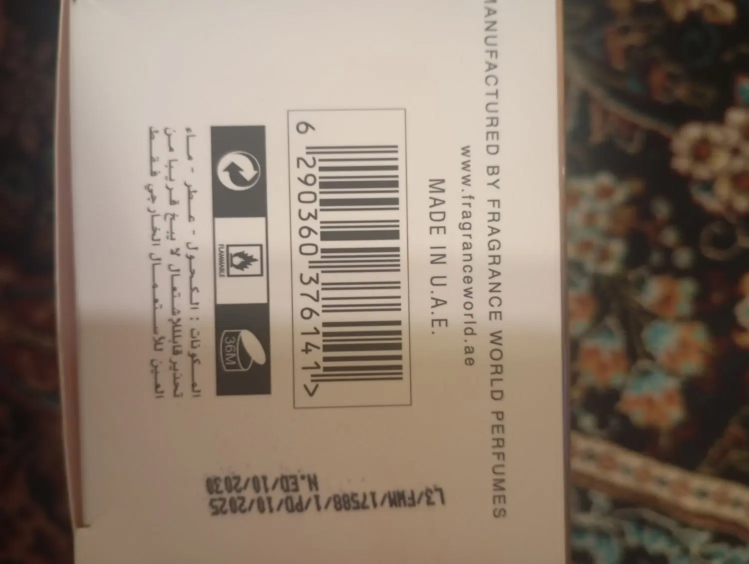 عطر ادکلن زنانه ادوپرفیوم ویکتوریا سکرت|آرایشی، بهداشتی، درمانی|تهران, اقدسیه|دیوار