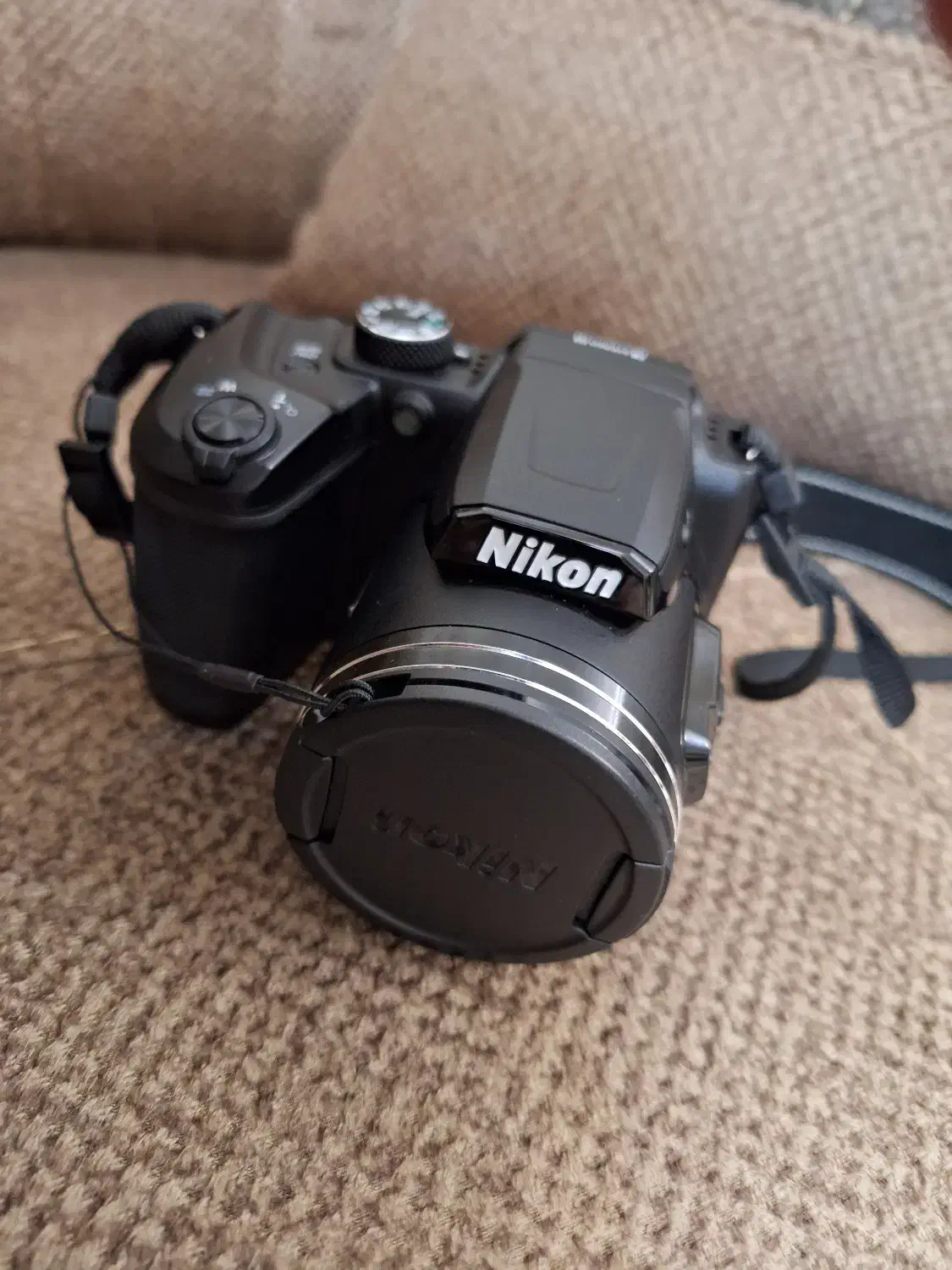 دوربین عکاسی نیکن Nikon Coolpix B500|دوربین عکاسی و فیلم‌برداری|ملایر, |دیوار