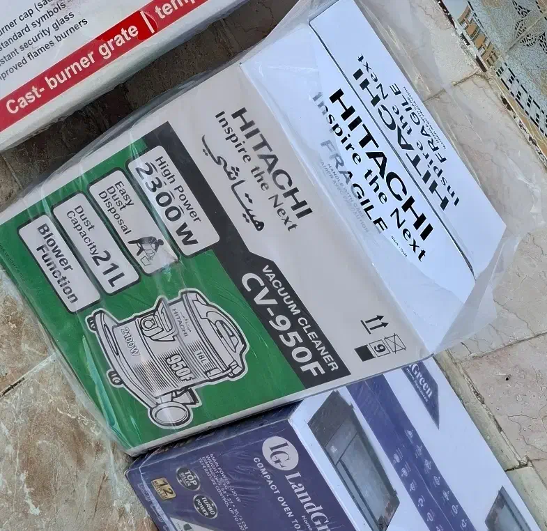 لوازم خانگی|اجاق گاز و لوازم برقی پختوپز|جم, |دیوار