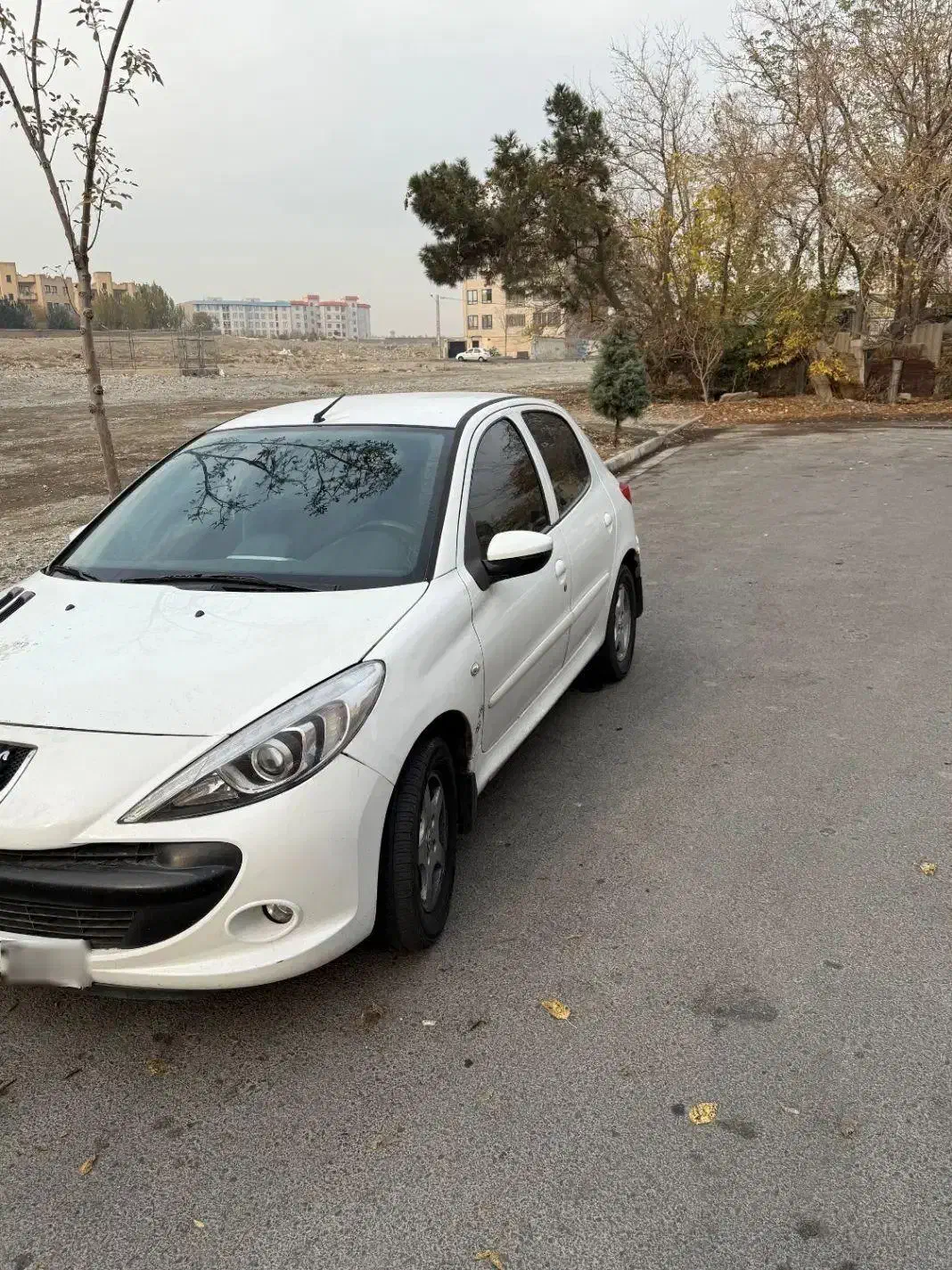 207مدل‌90|خودرو سواری و وانت|فردیس, شهرک هفده شهریور|دیوار