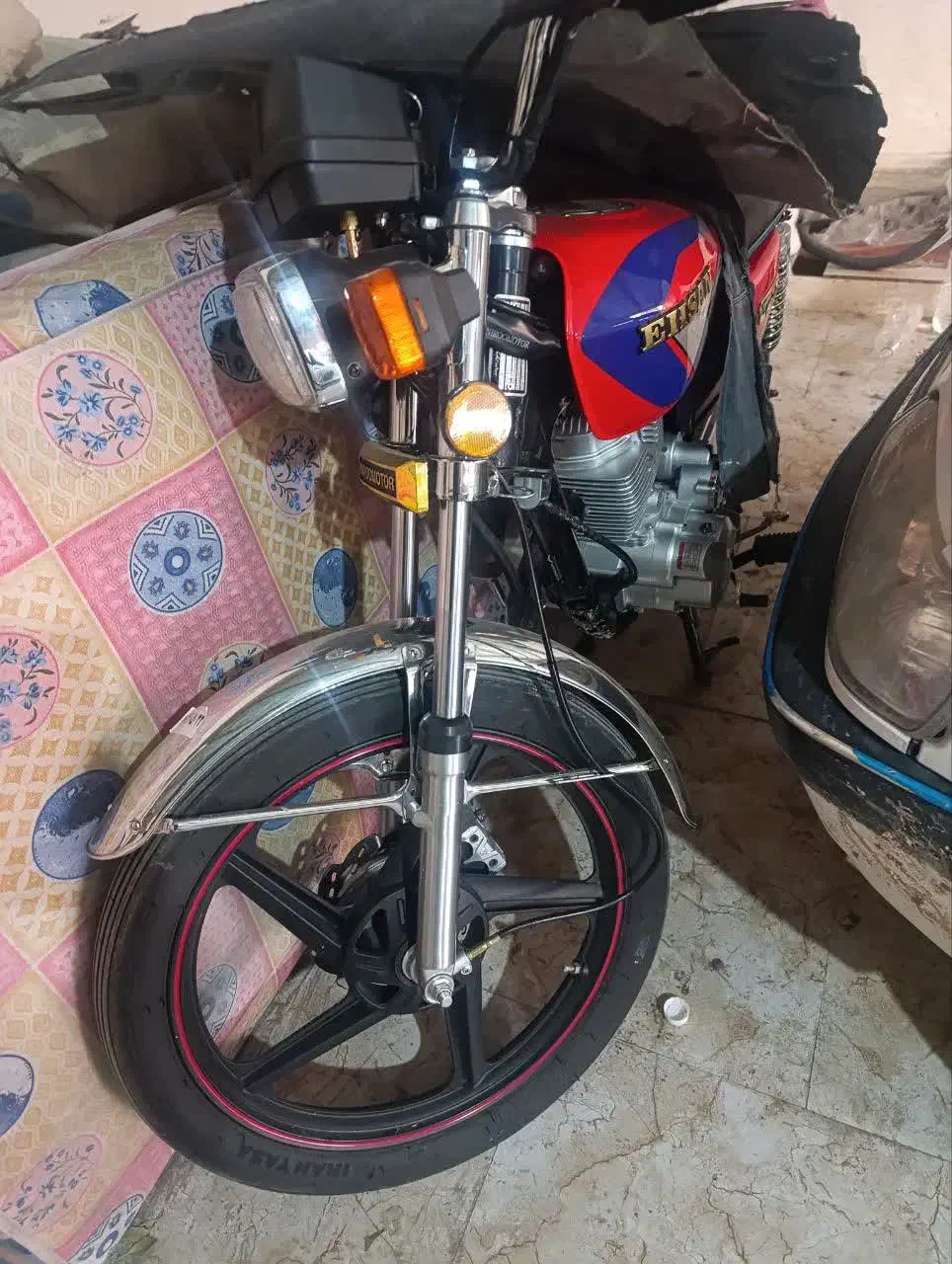 موتور|موتورسیکلت|بیرجند, |دیوار