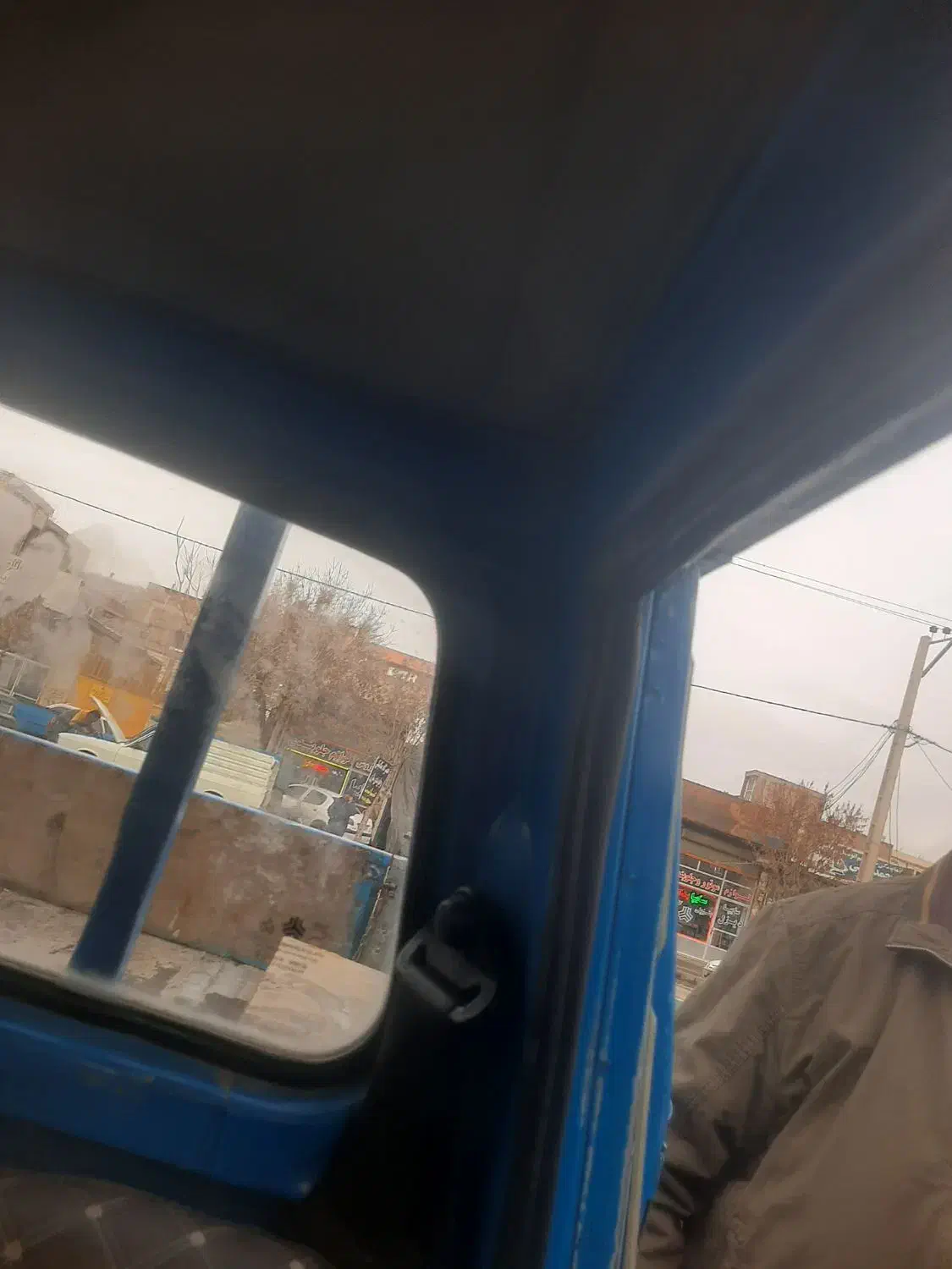 سایپا مدل ۹۵|خودرو سواری و وانت|میاندوآب, |دیوار