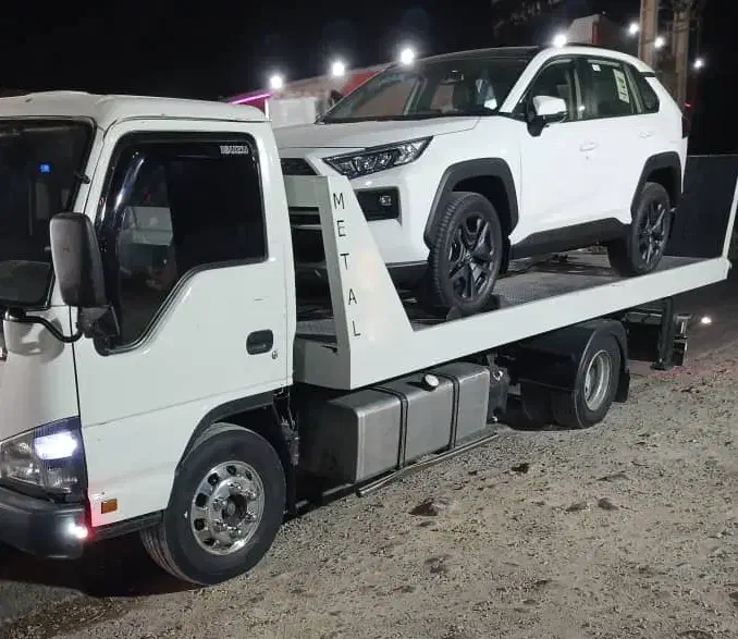 امدادخودرو یدکش خودروبرگندمان بروجن سفید دشت مجلسی|خدمات حمل و نقل|بروجن, |دیوار