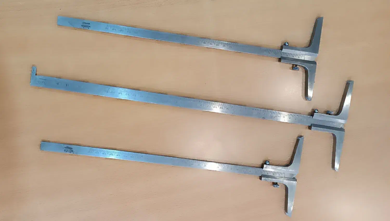 کولیس عمقسنج اسکالا SCALA آلمان|ابزارآلات|تهران, دهم فروردین|دیوار