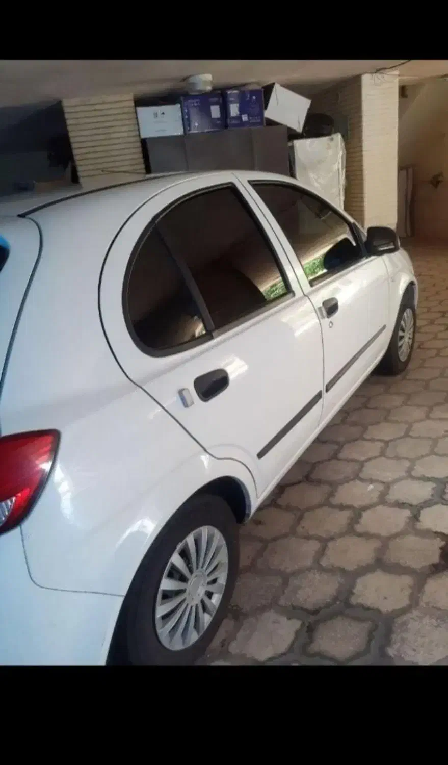 تیبا2|خودرو سواری و وانت|شیراز, هفت تنان|دیوار