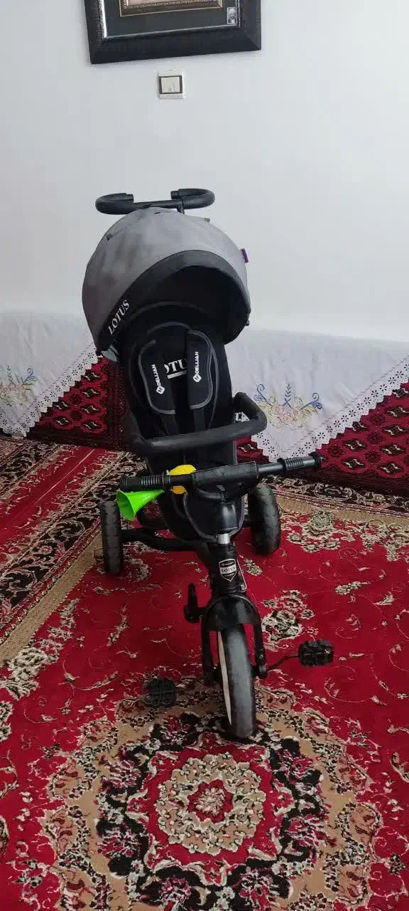 صندلی کودک اتوموبیل و سه چرخه کودک|اسباب و اثاث بچه|بجنورد, |دیوار