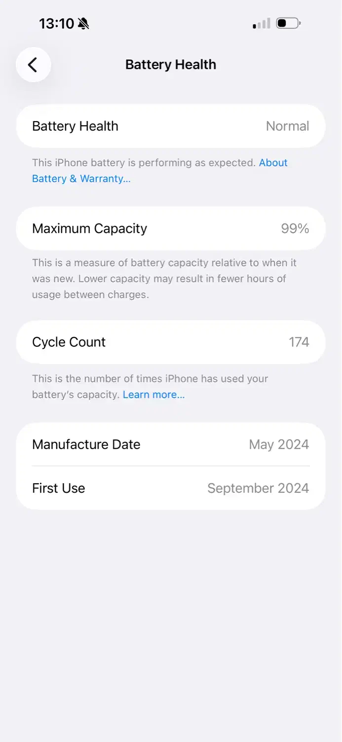 iPhone 15 promaxp|موبایل|کرمانشاه, |دیوار