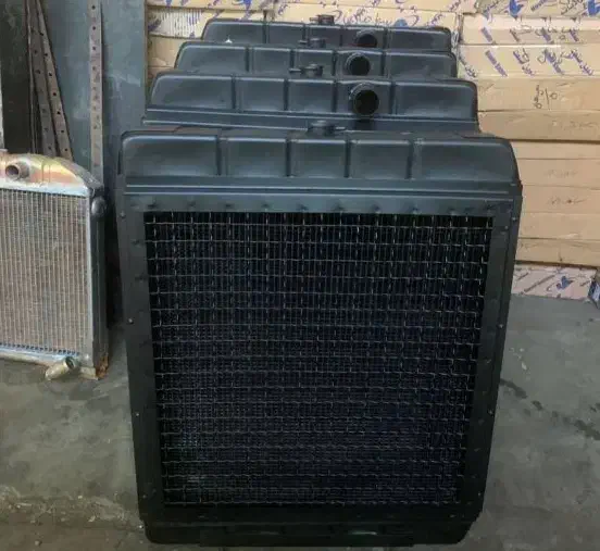 کارخانه همه.مدل.رادیاتور دیزل ژنراتور.بنز.کاتی۵۰|خدمات پیشه و مهارت|همدان, |دیوار