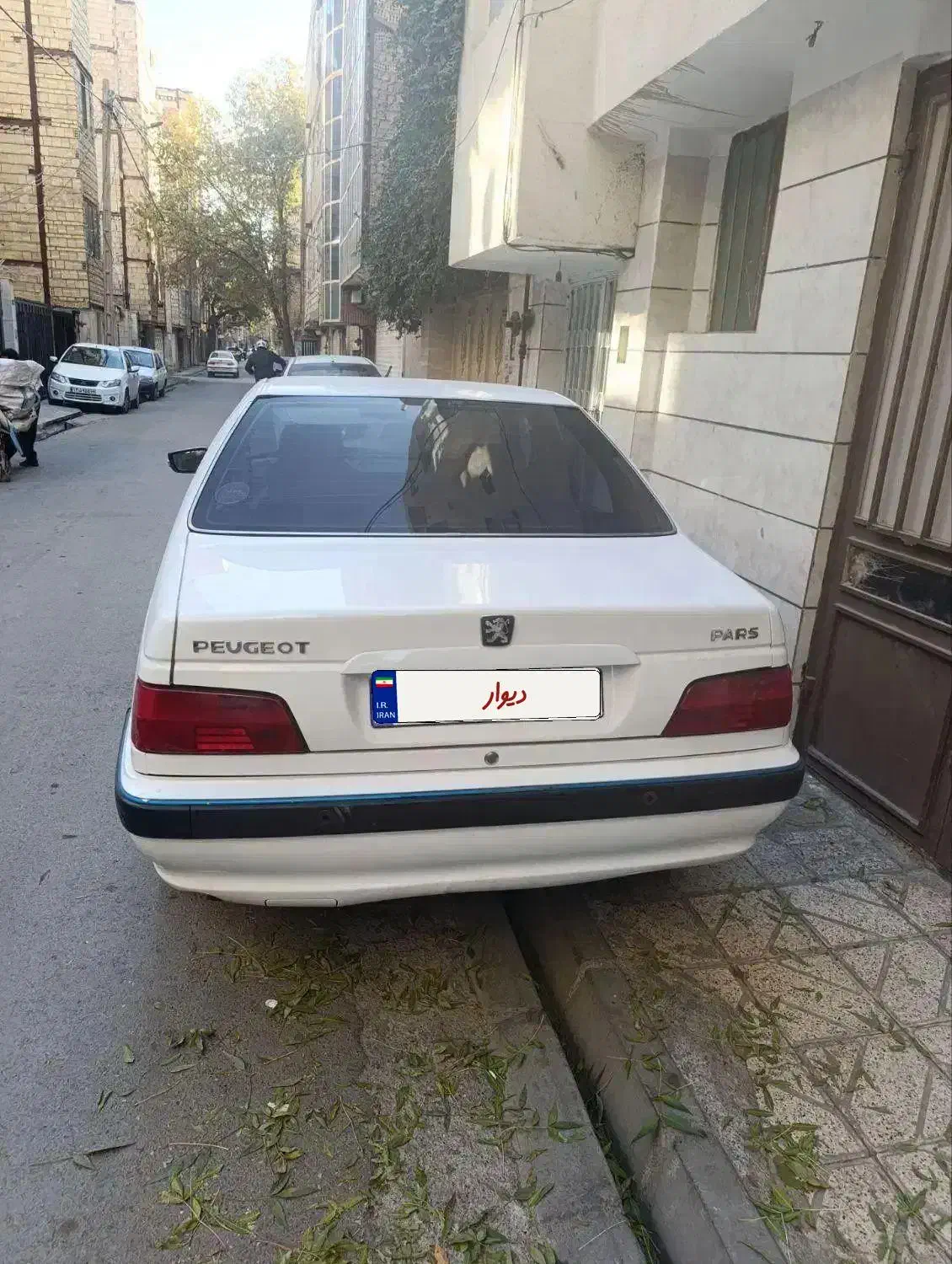 پارس tu5دریچه سیمی1400|خودرو سواری و وانت|مشهد, شهید جنگی|دیوار