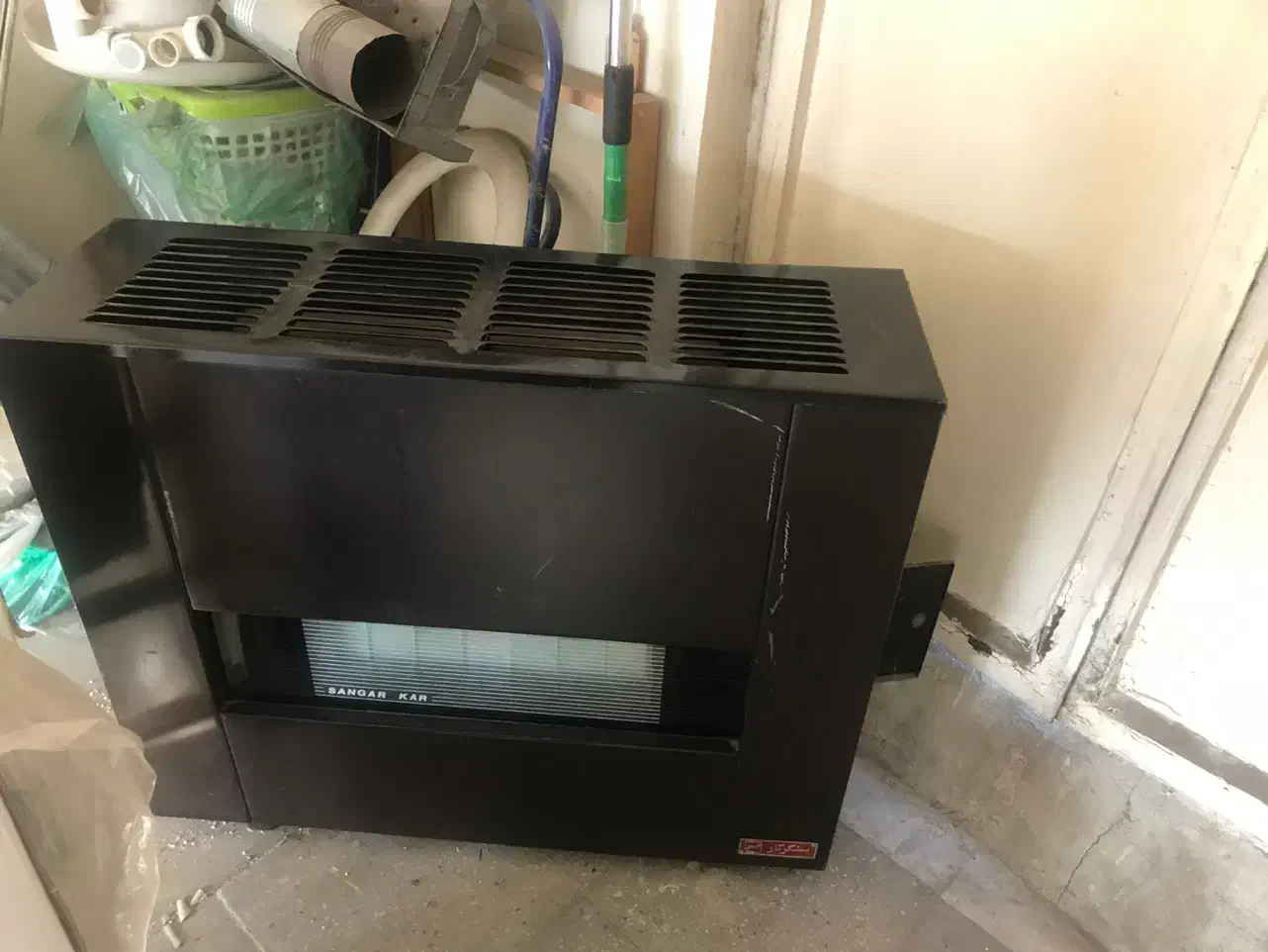 بخاری گازی سنگر کار|بخاری، هیتر، شومینه|تهران, خواجه نظام الملک|دیوار