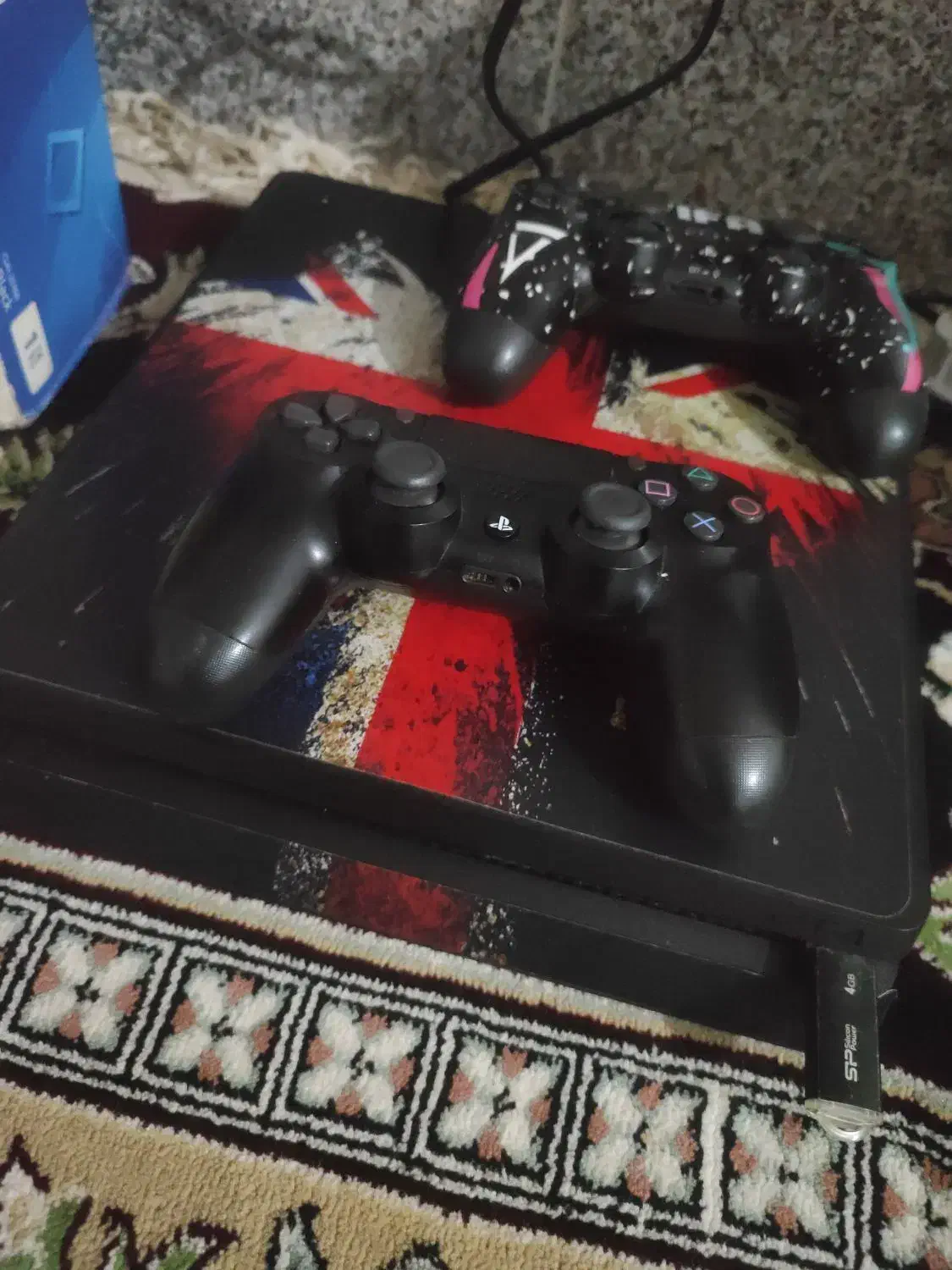 پلستشن4|کنسول، بازی ویدئویی و آنلاین|شادگان, |دیوار