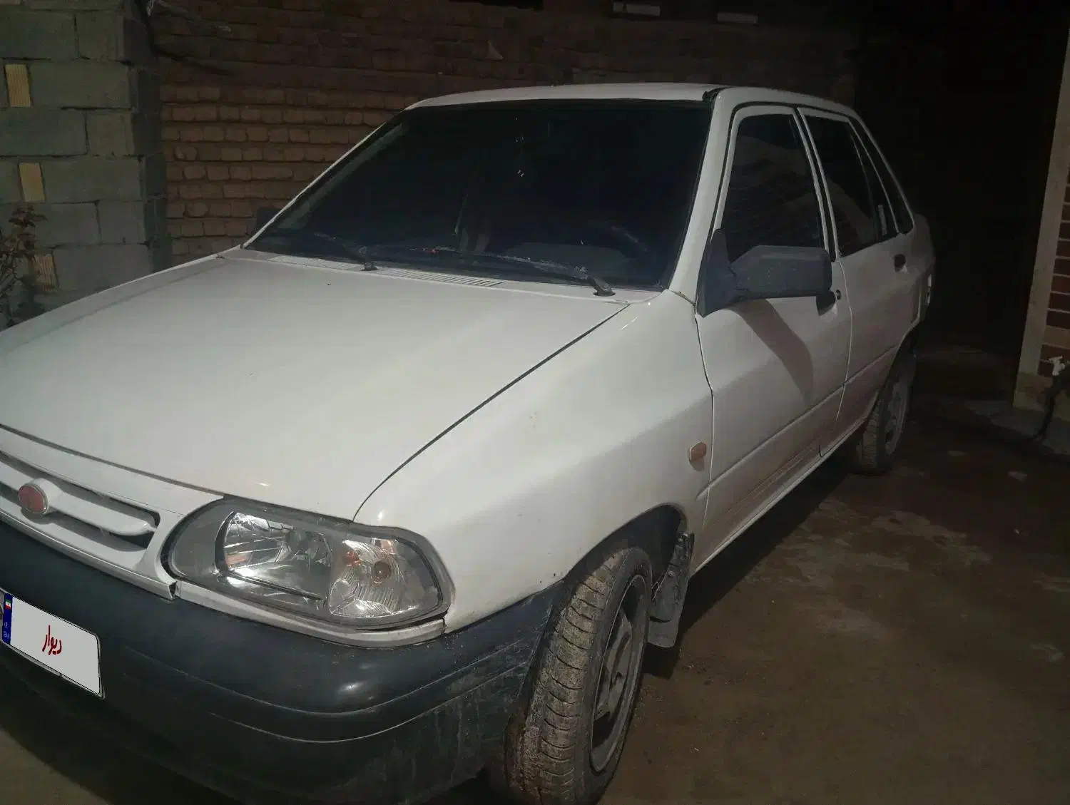 پراید 85|خودرو سواری و وانت|خاوه, |دیوار