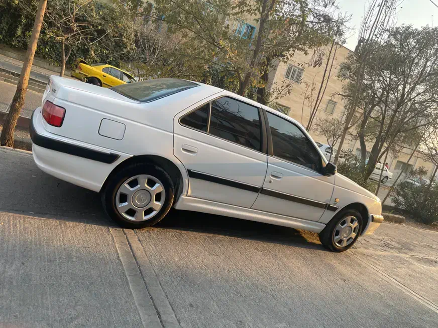 پرشیا تیوفایو مدل ۹۹بدون رنگ|خودرو سواری و وانت|تهران, حکیمیه|دیوار