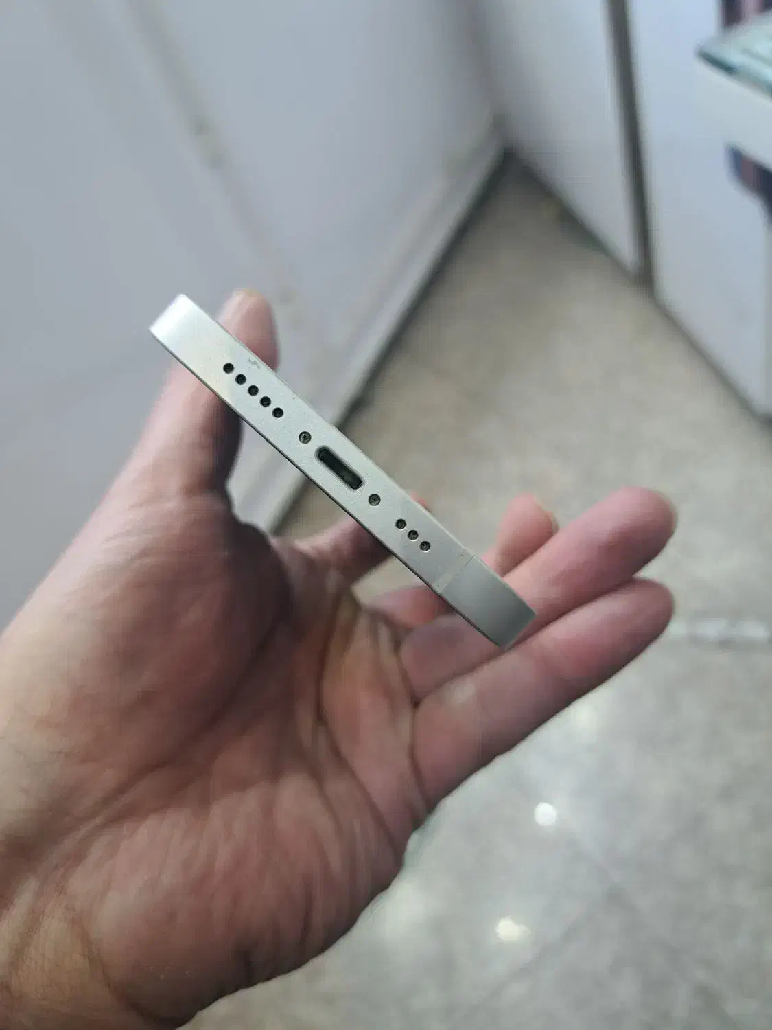 گوشی آیفون۱۳نرمال|موبایل|ارومیه, |دیوار