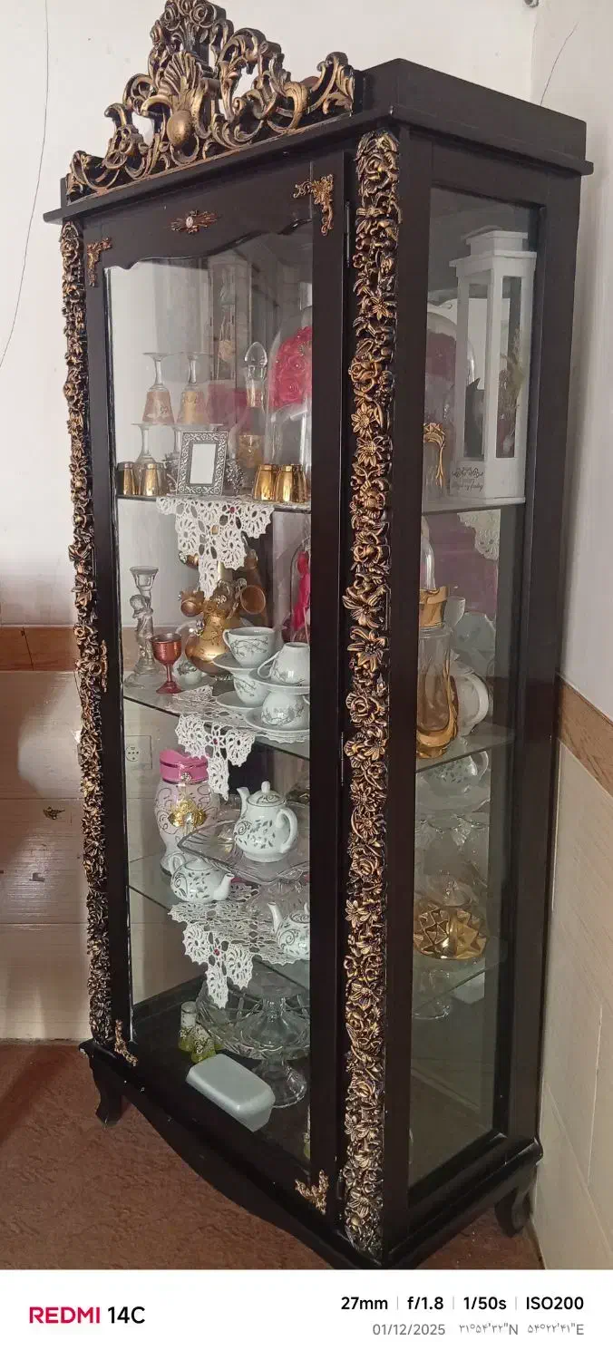 بوفه در حدنو|بوفه، ویترین، کنسول|یزد, |دیوار