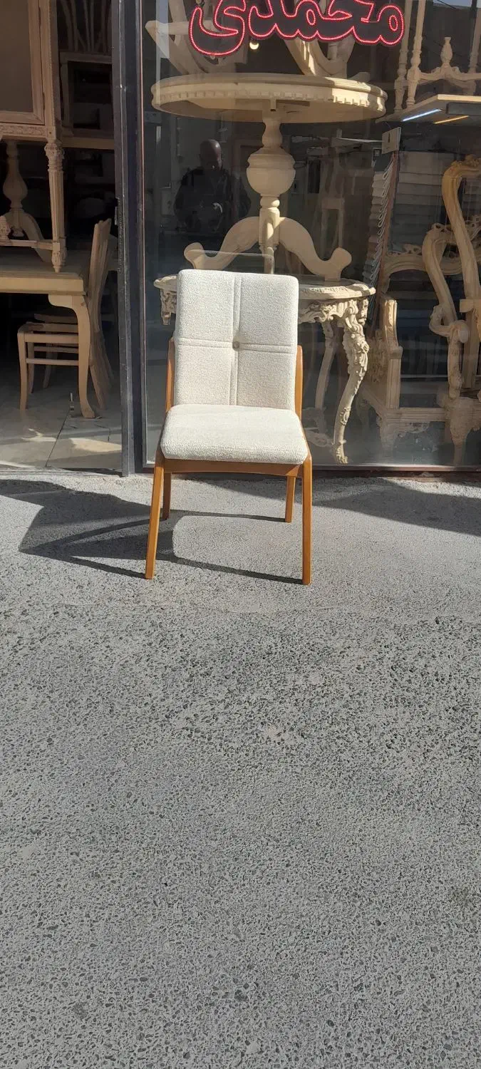 ناهار خوری محمدی ،،راشل،،|میز و صندلی غذاخوری|تبریز, |دیوار