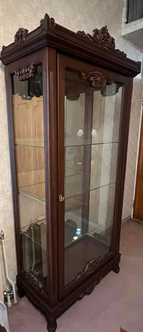 ویترین|بوفه، ویترین، کنسول|اصفهان, عسگریه|دیوار