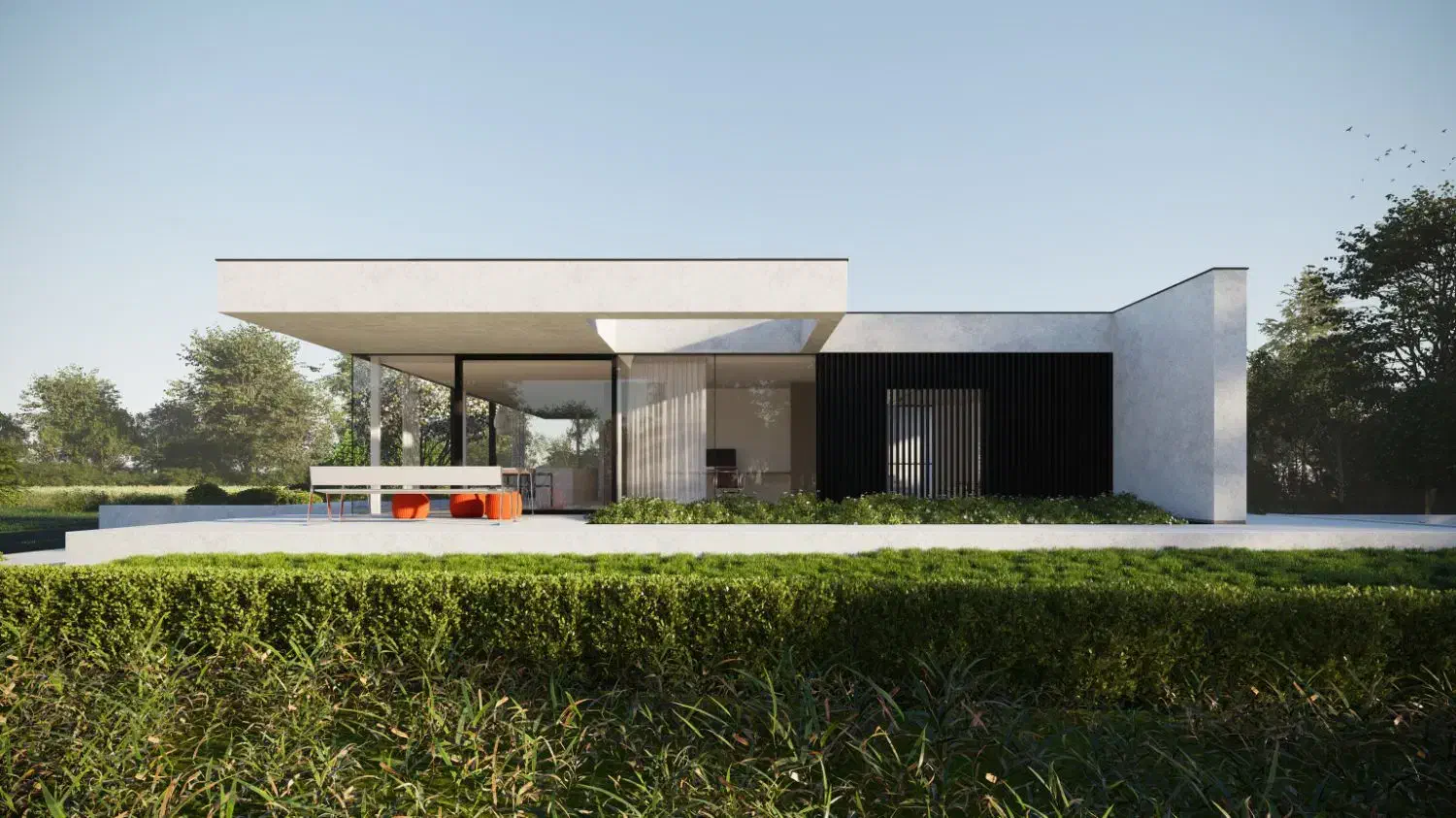 انجام رندرگیری معماری|خدمات رایانه‌ای و موبایل|تهران, پاسداران|دیوار