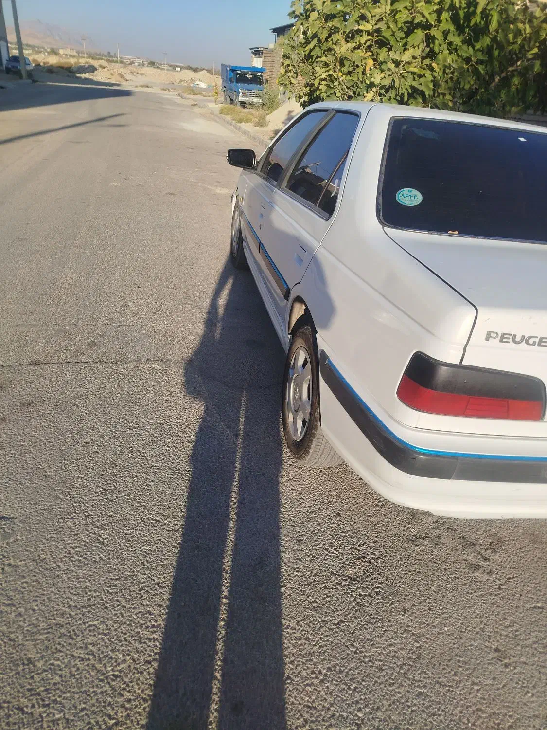 پژوپارس|خودرو سواری و وانت|نیریز, |دیوار