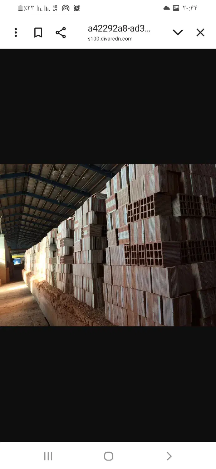 آجر سفال درجه یک خرید از خود کارکانه|عمدهفروشی|آستارا, |دیوار