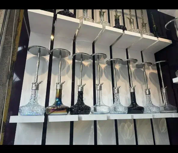 کرنو قلیان مناسب روز پدر و مرد نقرعی|کلکسیون و سرگرمی|تهران, ائمه اطهار|دیوار