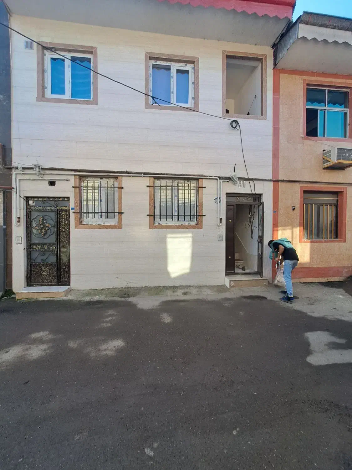 طبقه بالا ۶۵متری دوخاب رشت حمیدیان طلوع|فروش آپارتمان|رشت, انصاری|دیوار