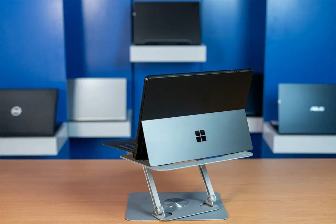 سرفیس پرو SURFACE PRO 9 با قلم و کیبورد اورجینال|رایانه همراه|یزد, |دیوار