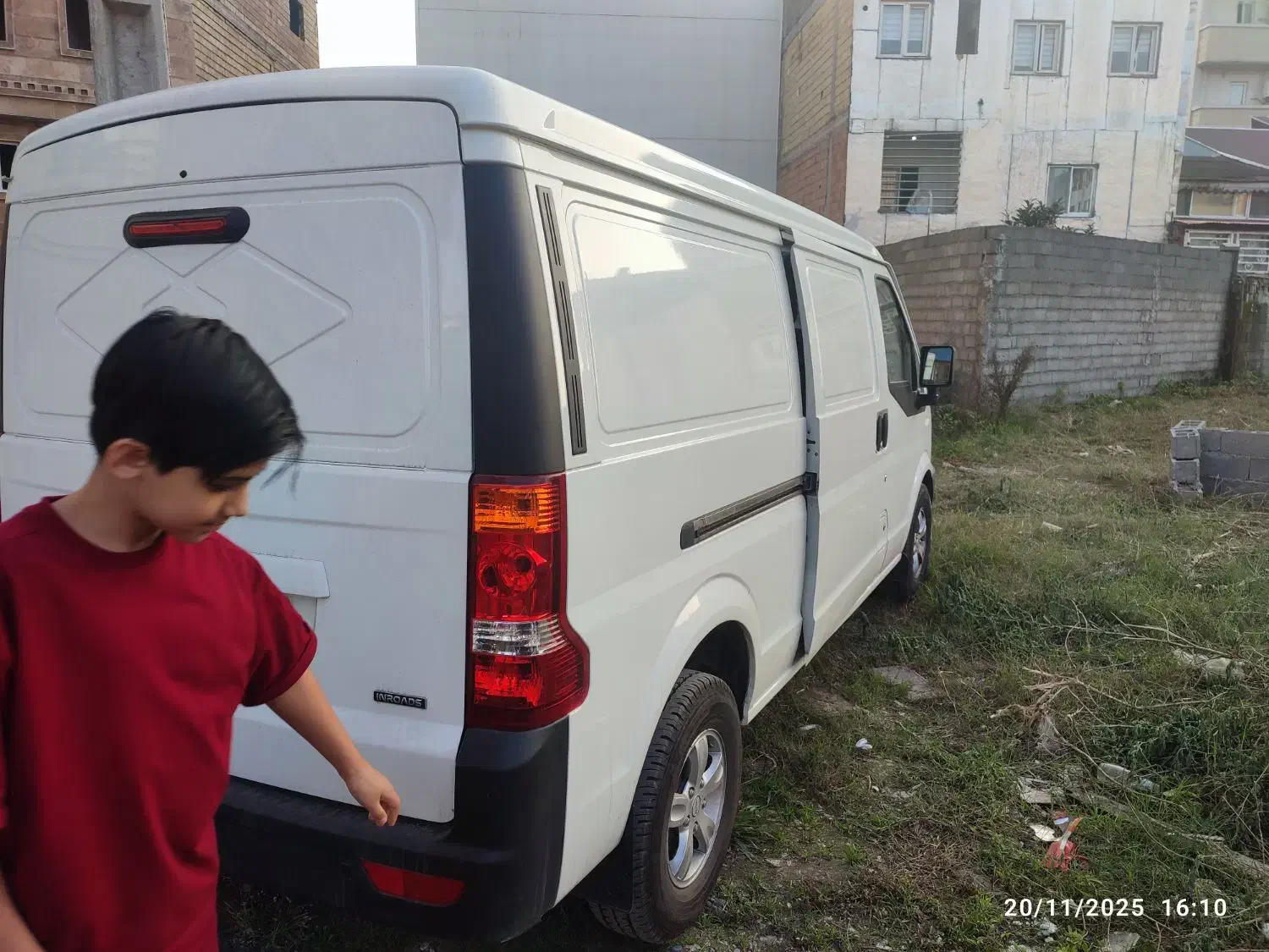 ون اینرودز|خودرو سواری و وانت|رشت, سیا اسطلخ|دیوار