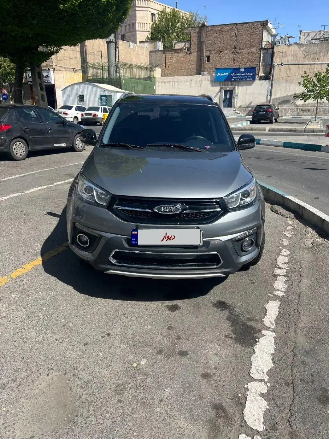 X33 s|خودرو سواری و وانت|تهران, جوانمردان (اندیشه)|دیوار