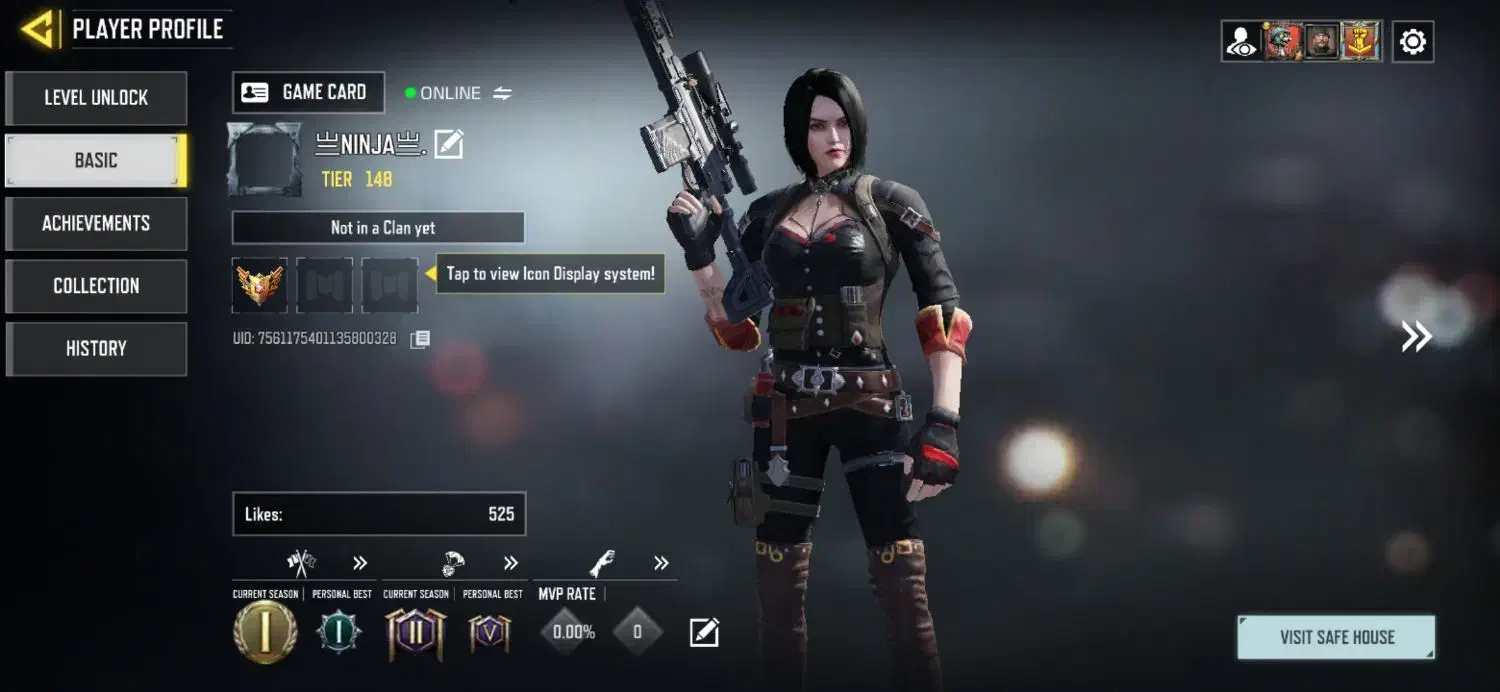 اکانت کالاف|کنسول، بازی ویدئویی و آنلاین|آبیک, |دیوار