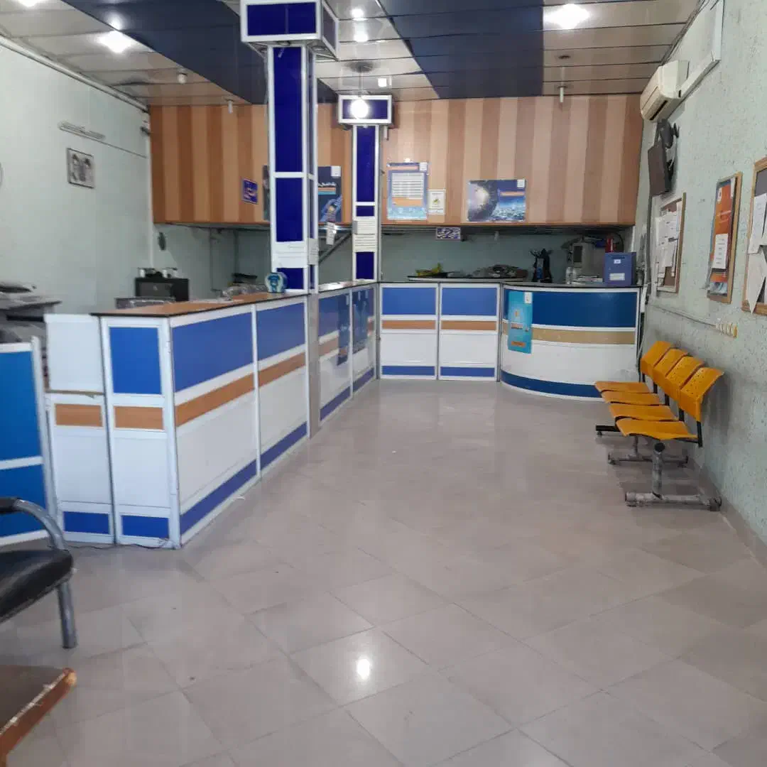 فروش ویژه دفتر پیشخوان دولت|فروش دفتر کار، اتاق اداری، مطب|کازرون, |دیوار