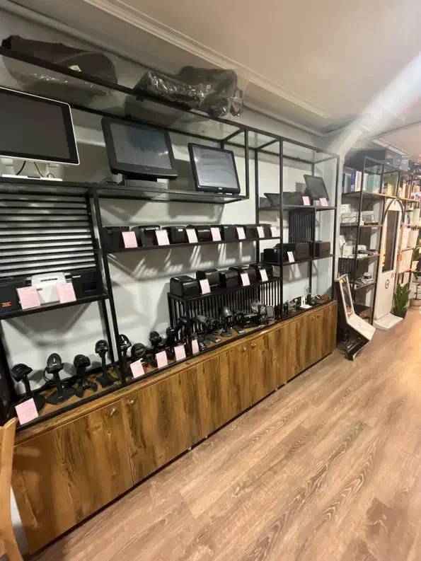 صندوق فروشگاهی،ترازو،بارکدخوان،پرینتر و نرمافزار|فروشگاه و مغازه|قزوین, |دیوار