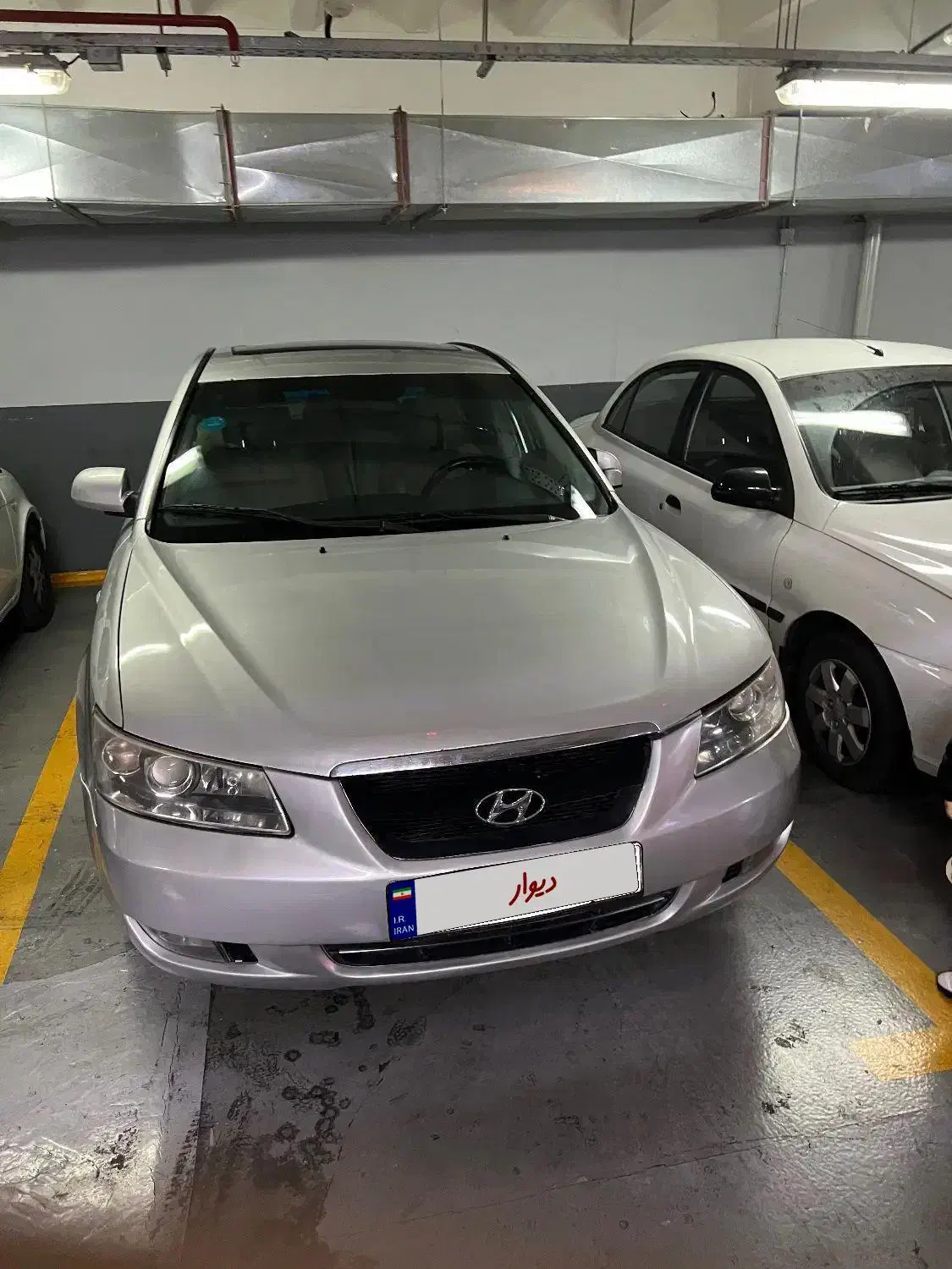 سوناتا مدل 2006 اوتماتیک|خودرو سواری و وانت|تهران, اتحاد|دیوار