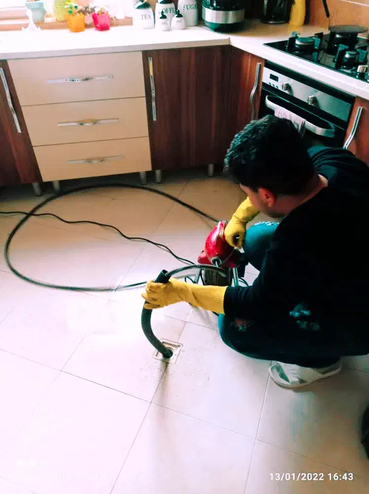 لولهبازکنی/فوری/چاهبازکن/تضمینی/شبانهروزی|خدمات پیشه و مهارت|اراک, |دیوار